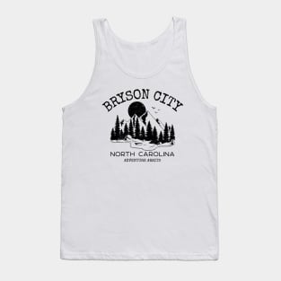 Bryson City, North Carolina Tank Top